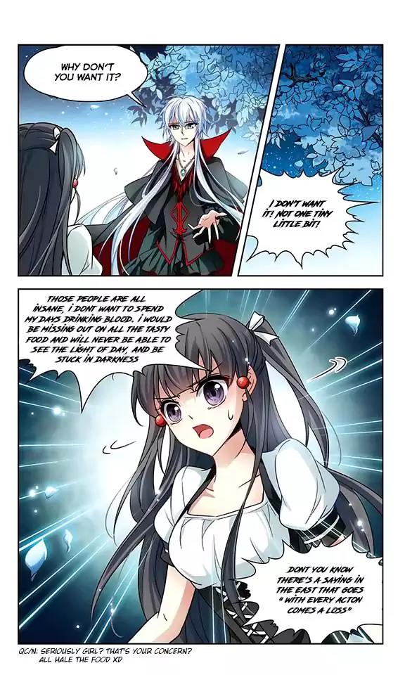 A Journey to The Past chapter 56 page 22