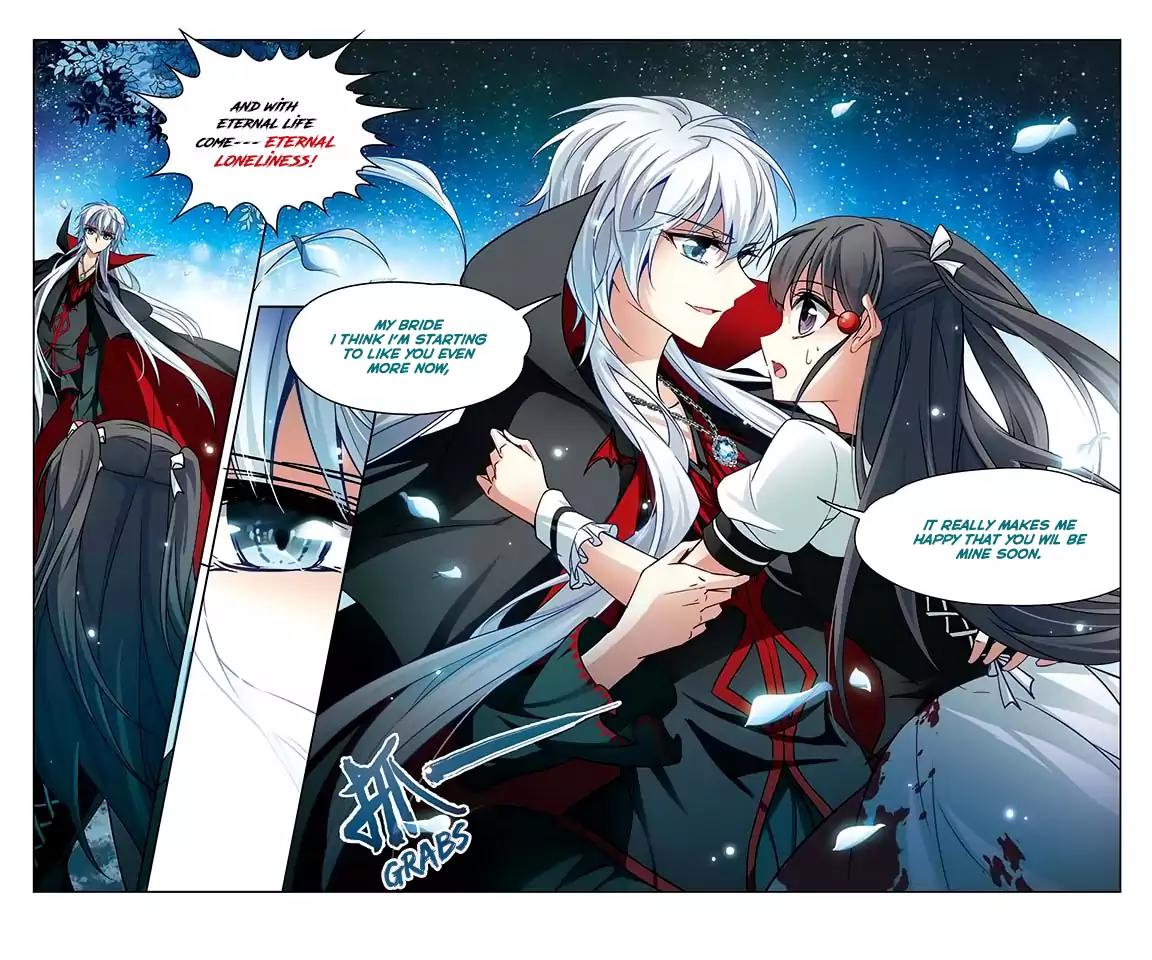 A Journey to The Past chapter 56 page 23