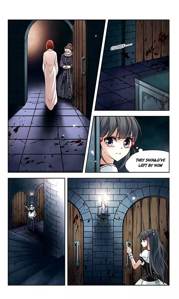 A Journey to The Past chapter 56 page 6