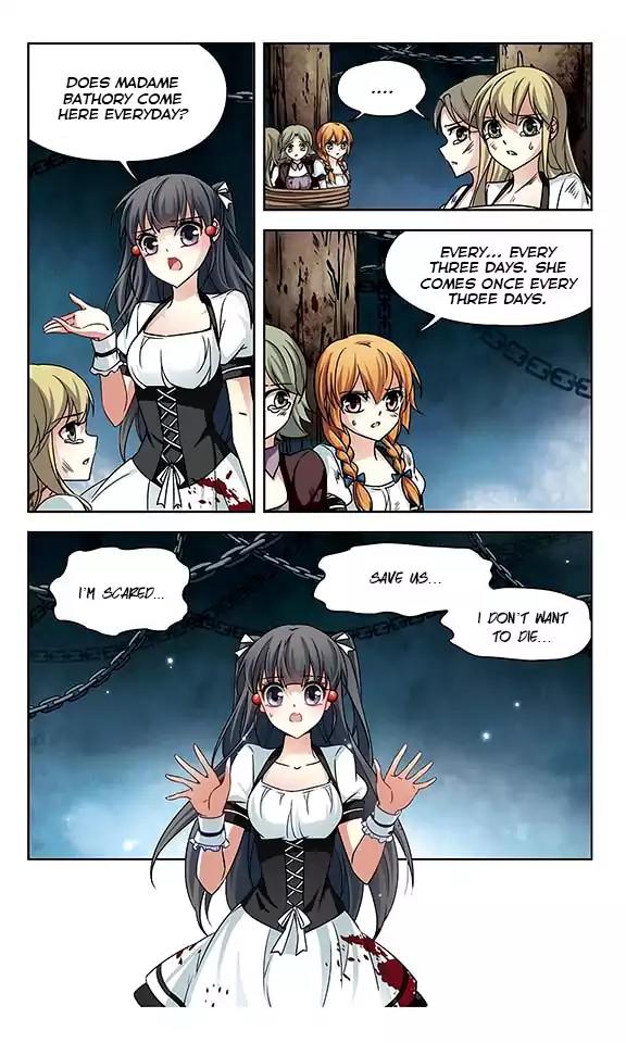 A Journey to The Past chapter 56 page 8