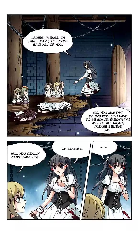 A Journey to The Past chapter 56 page 9