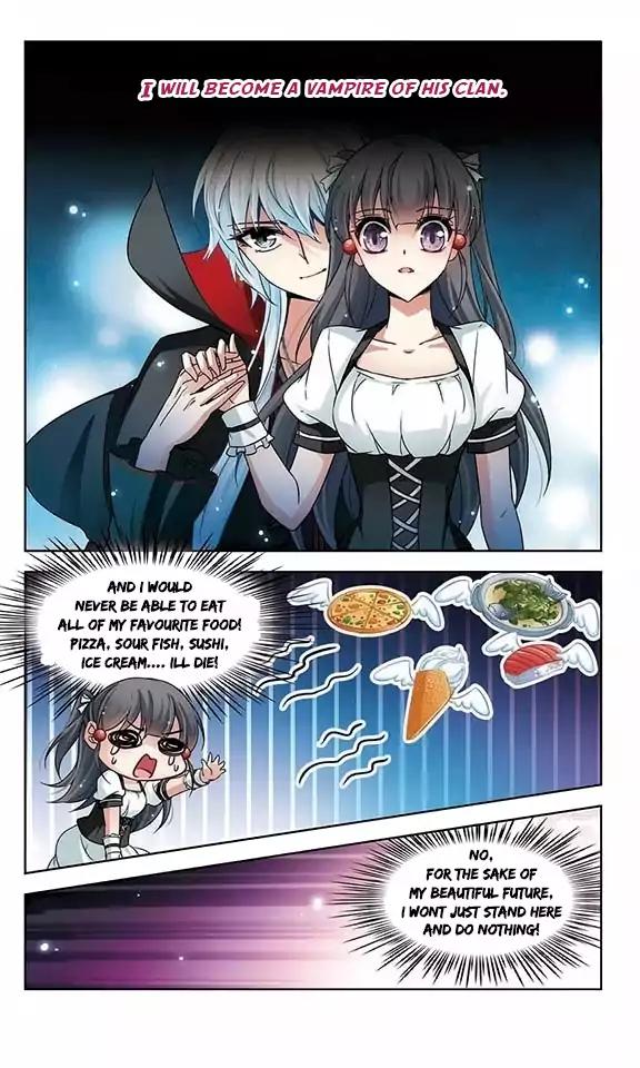 A Journey to The Past chapter 57 page 12