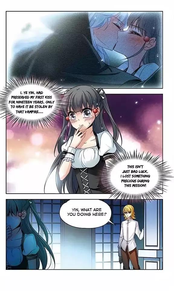 A Journey to The Past chapter 57 page 20