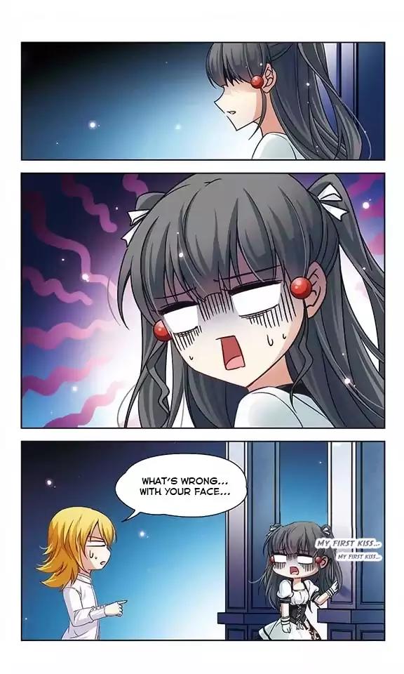 A Journey to The Past chapter 57 page 21