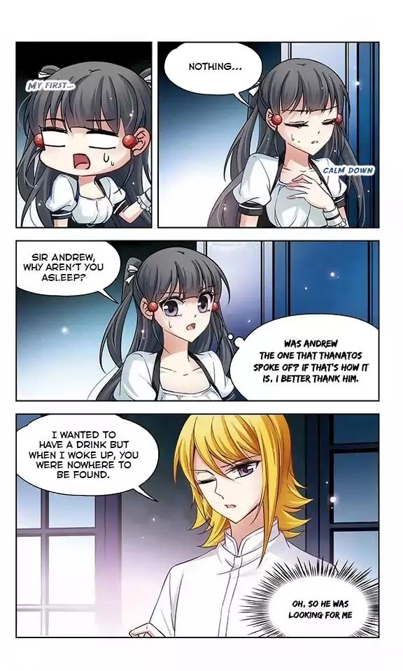 A Journey to The Past chapter 57 page 22