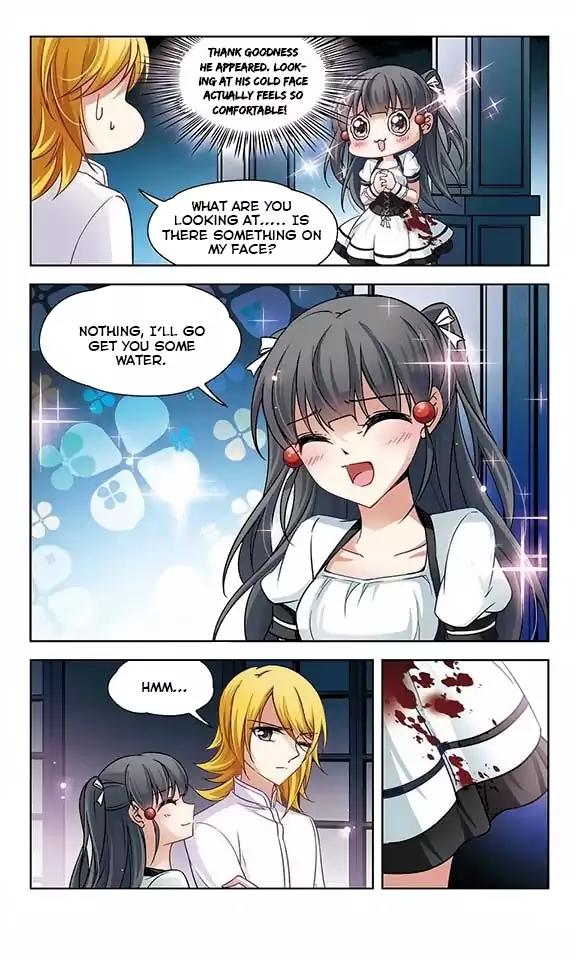 A Journey to The Past chapter 57 page 23