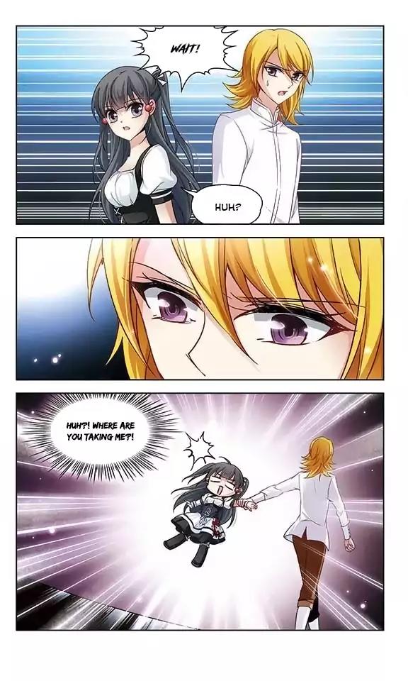 A Journey to The Past chapter 57 page 24