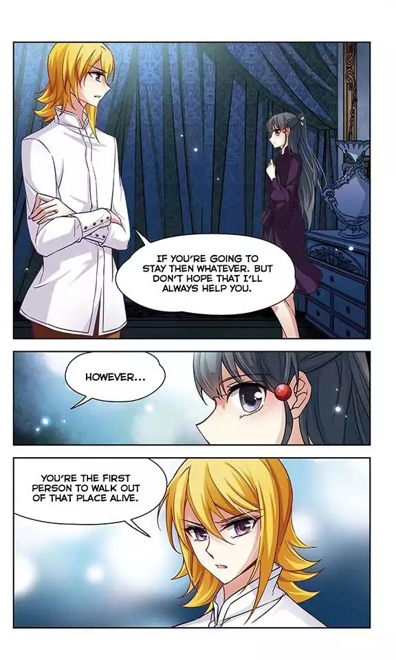 A Journey to The Past chapter 58 page 10