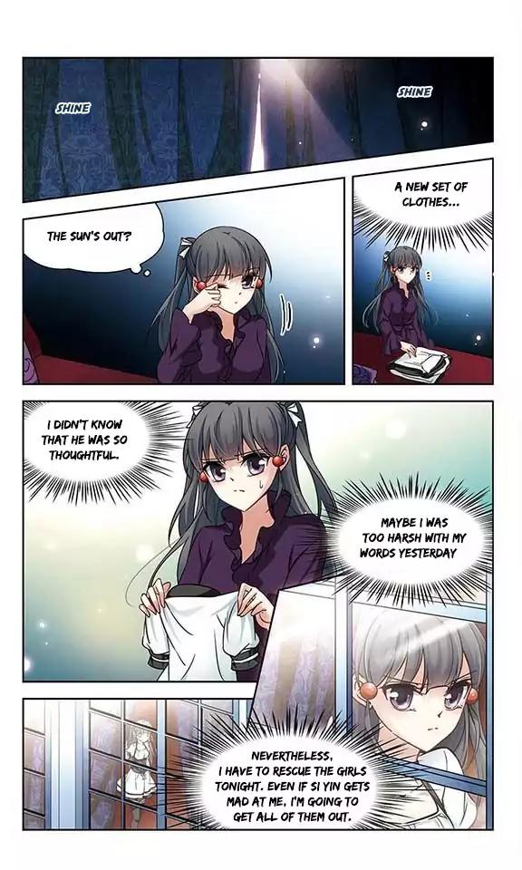 A Journey to The Past chapter 58 page 14