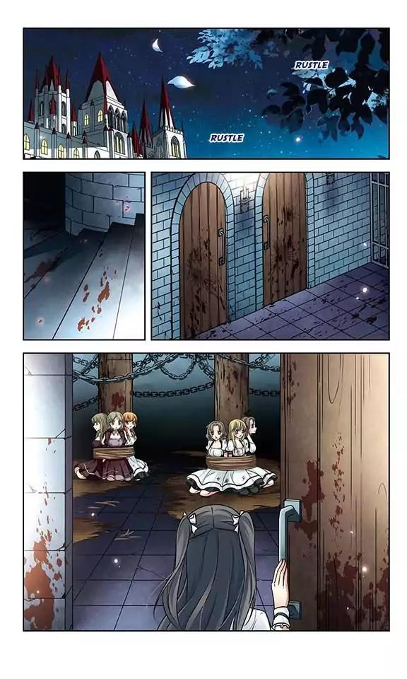 A Journey to The Past chapter 58 page 15