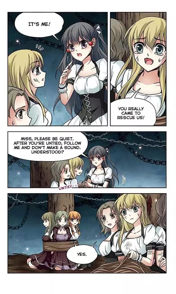 A Journey to The Past chapter 58 page 16