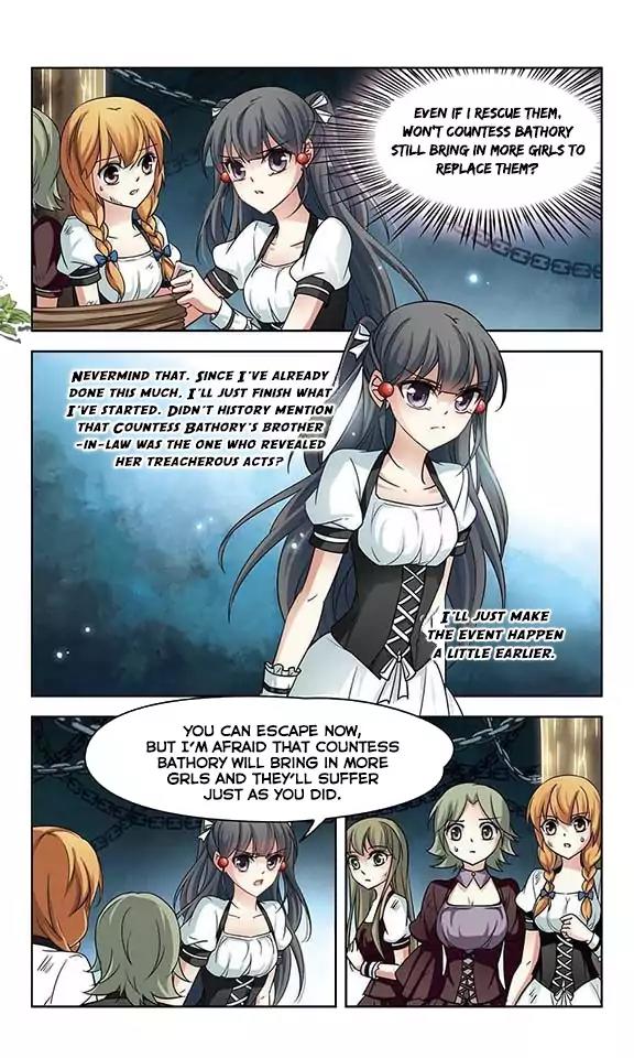 A Journey to The Past chapter 58 page 17