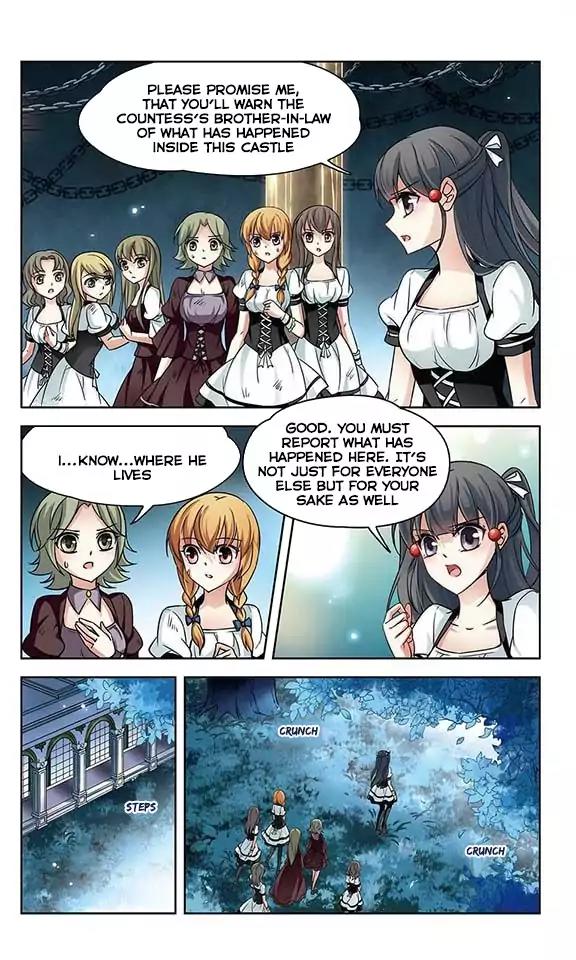 A Journey to The Past chapter 58 page 18