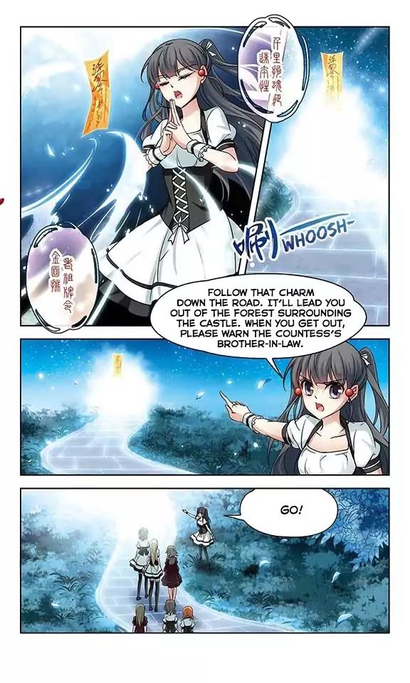 A Journey to The Past chapter 58 page 19