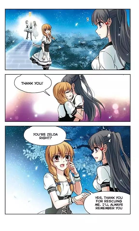 A Journey to The Past chapter 58 page 20