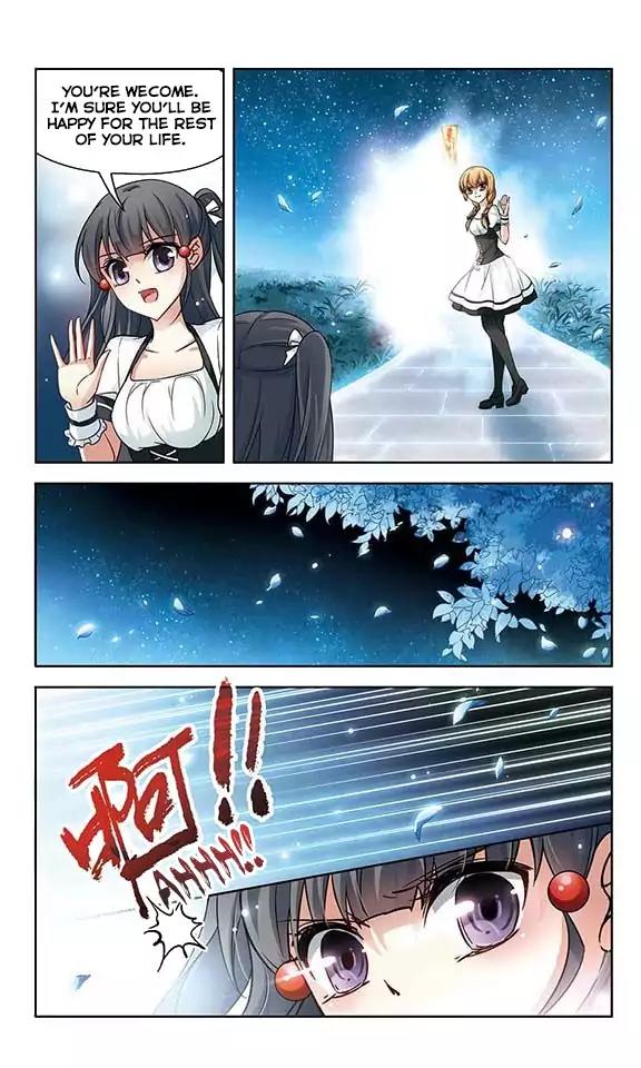 A Journey to The Past chapter 58 page 21