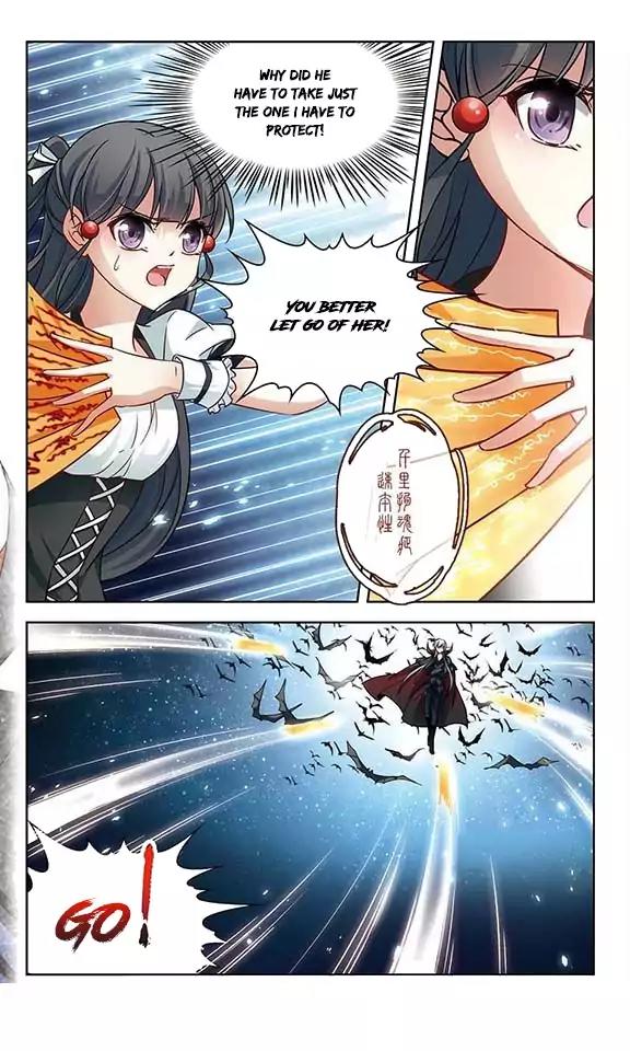 A Journey to The Past chapter 58 page 24