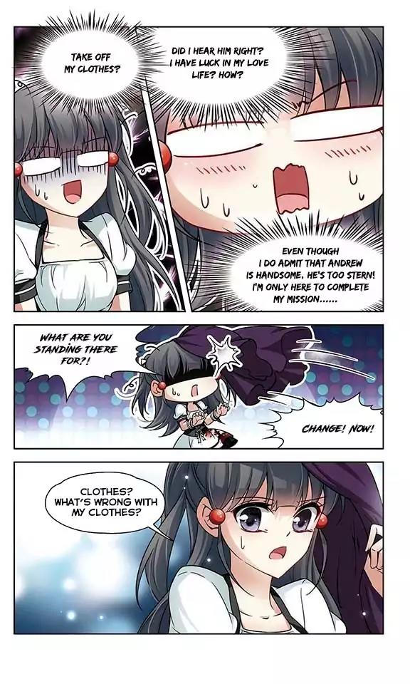 A Journey to The Past chapter 58 page 4