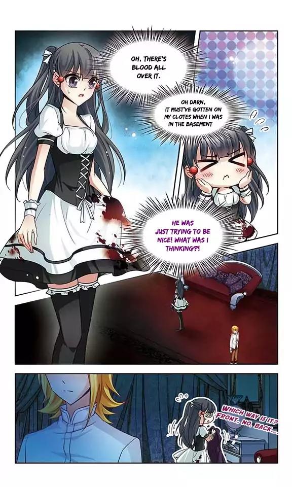 A Journey to The Past chapter 58 page 5