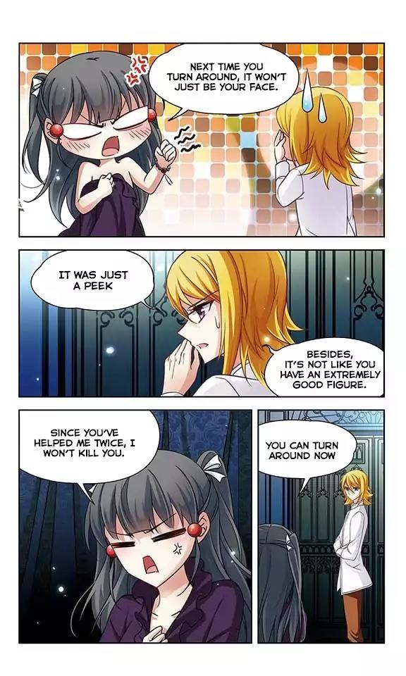 A Journey to The Past chapter 58 page 9