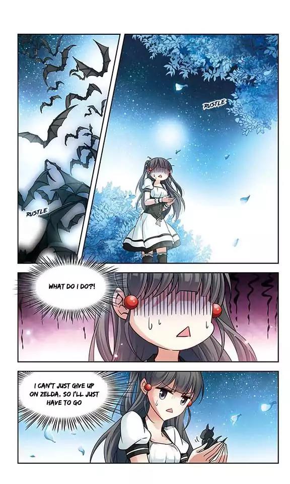 A Journey to The Past chapter 59 page 10