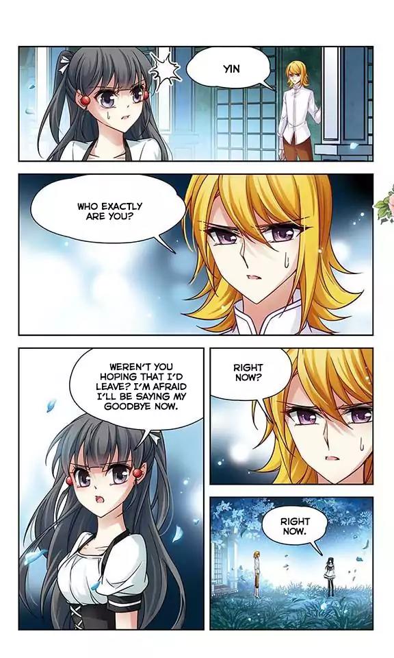 A Journey to The Past chapter 59 page 11