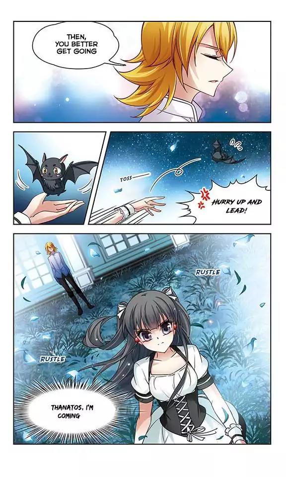 A Journey to The Past chapter 59 page 13