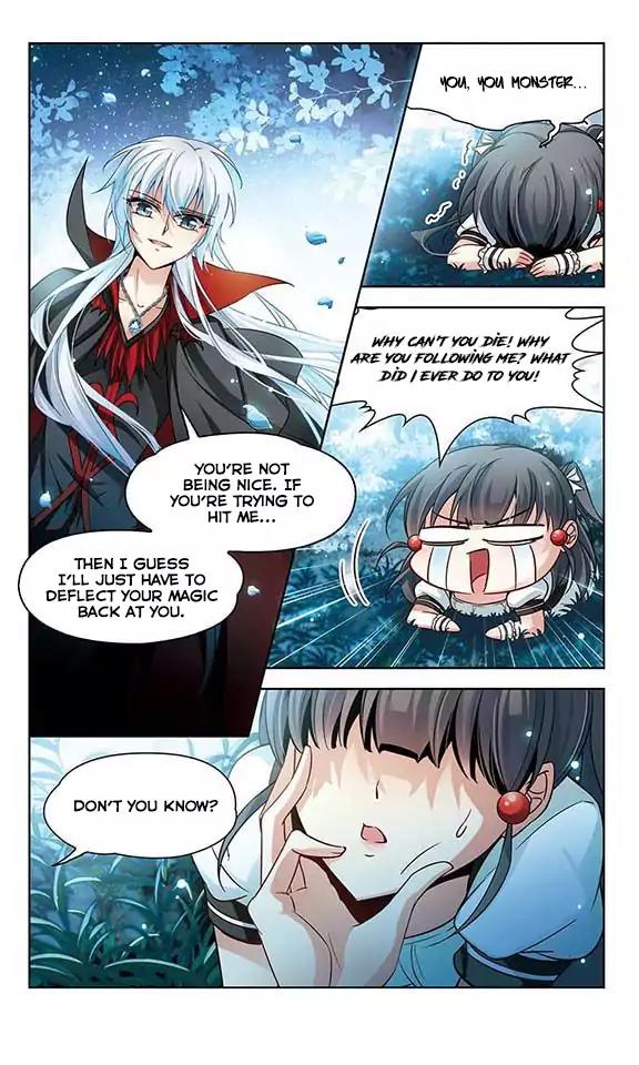 A Journey to The Past chapter 59 page 5