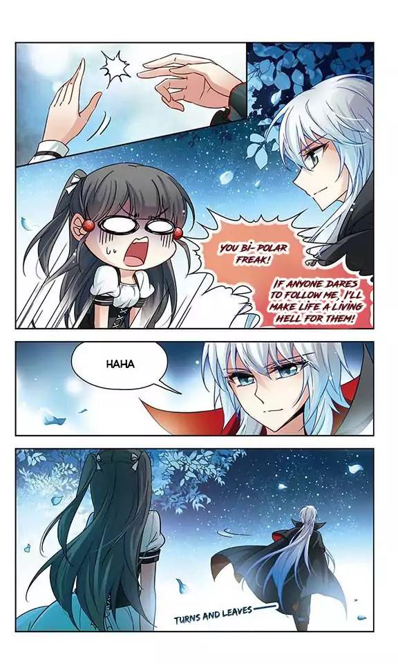 A Journey to The Past chapter 59 page 7