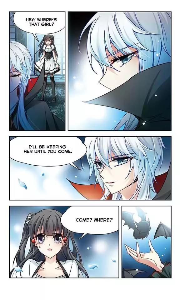 A Journey to The Past chapter 59 page 8