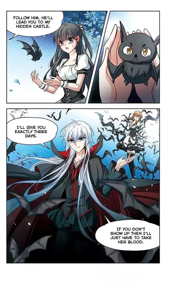 A Journey to The Past chapter 59 page 9