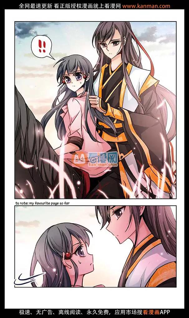 A Journey to The Past chapter 6 page 10