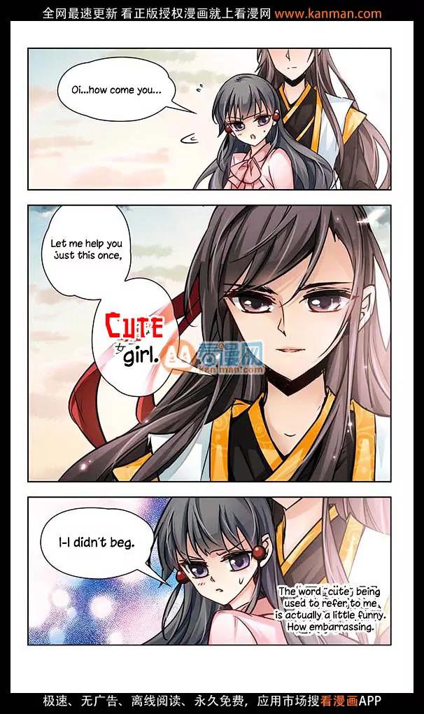 A Journey to The Past chapter 6 page 11