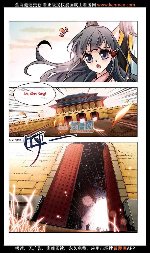 A Journey to The Past chapter 6 page 13