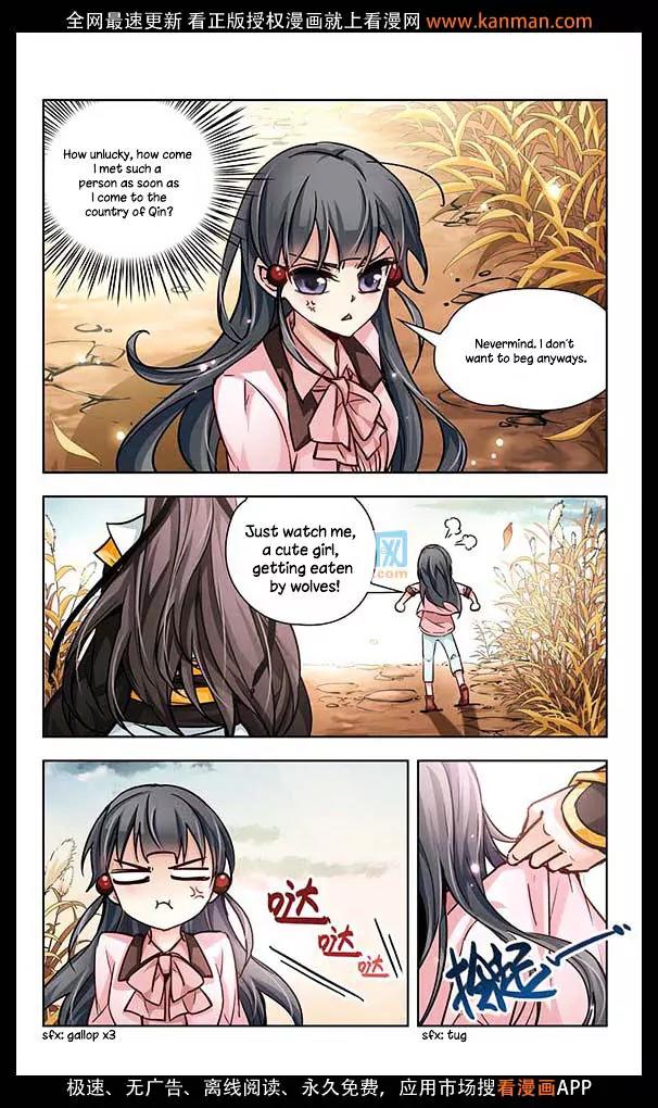 A Journey to The Past chapter 6 page 9