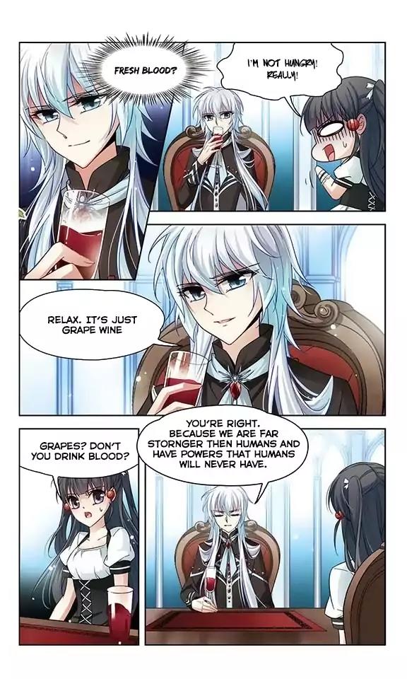 A Journey to The Past chapter 60 page 11