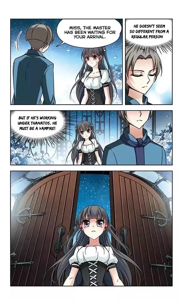 A Journey to The Past chapter 60 page 7