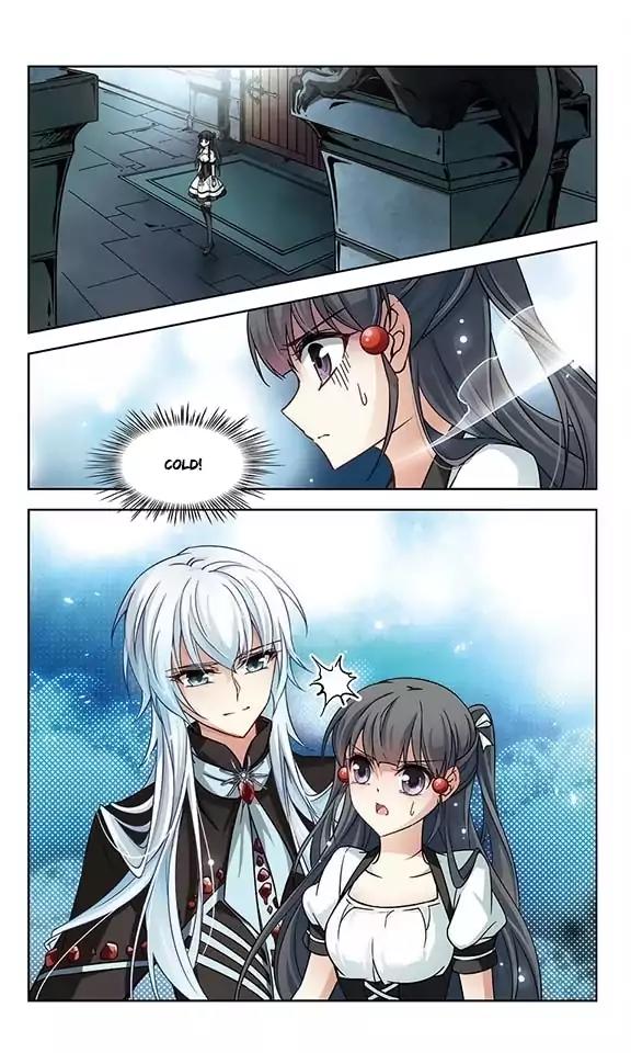 A Journey to The Past chapter 60 page 8