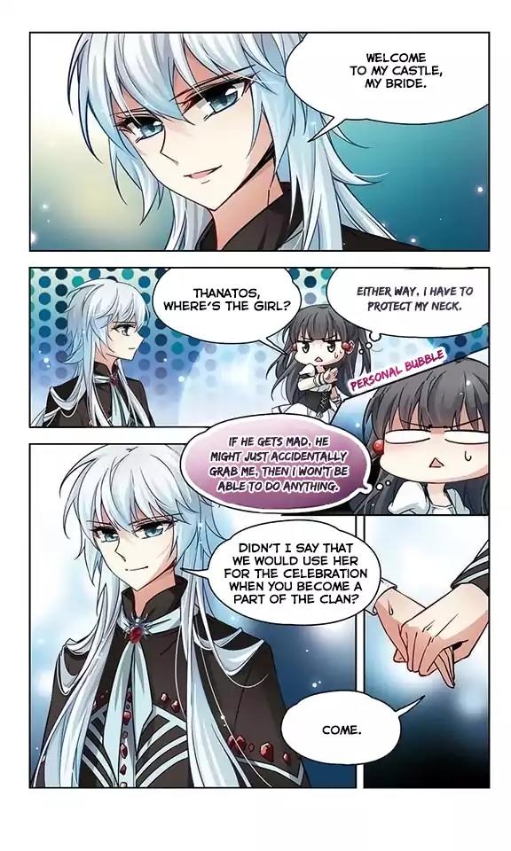 A Journey to The Past chapter 60 page 9