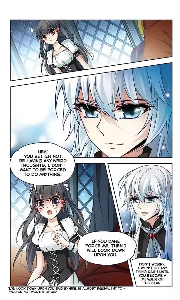 A Journey to The Past chapter 61 page 10