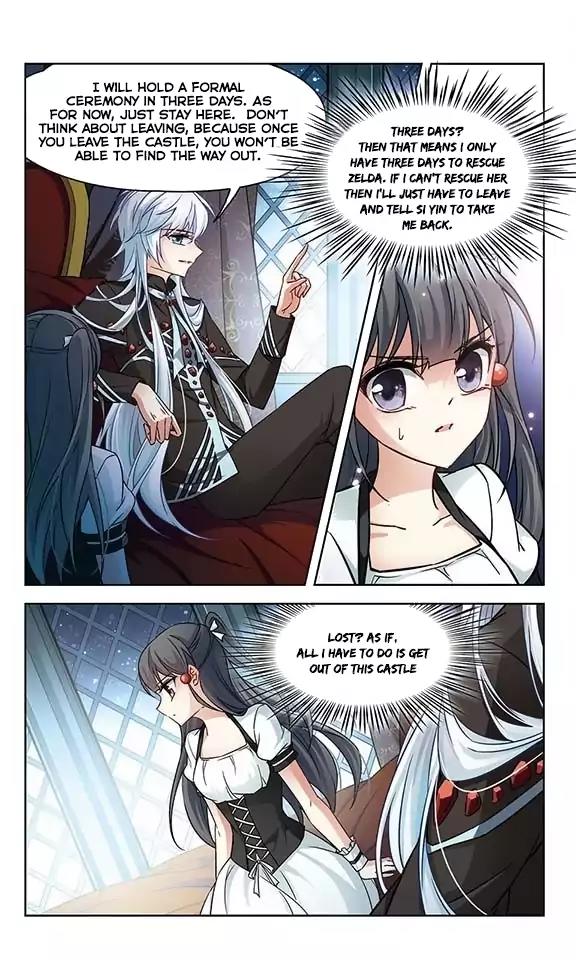 A Journey to The Past chapter 61 page 11