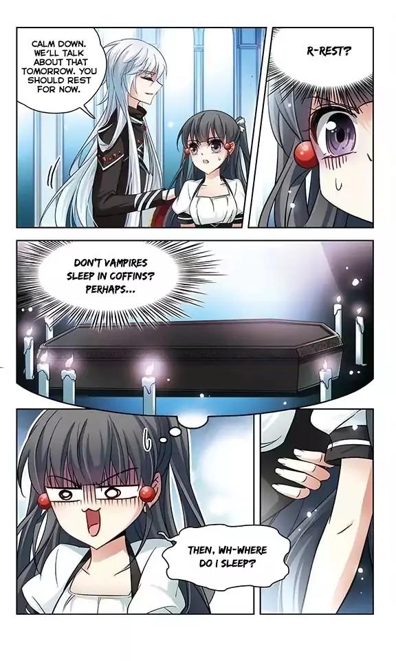 A Journey to The Past chapter 61 page 5