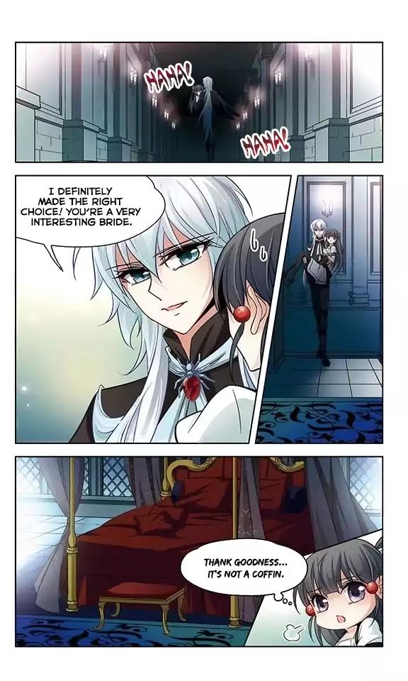 A Journey to The Past chapter 61 page 7