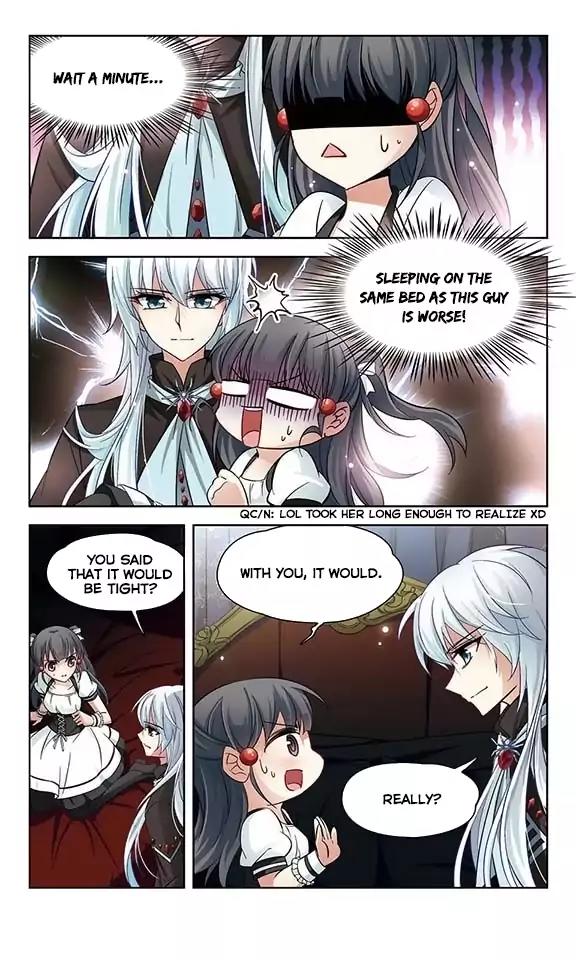 A Journey to The Past chapter 61 page 8