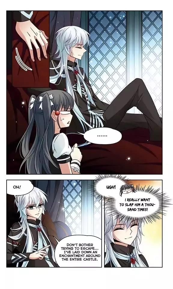 A Journey to The Past chapter 61 page 9