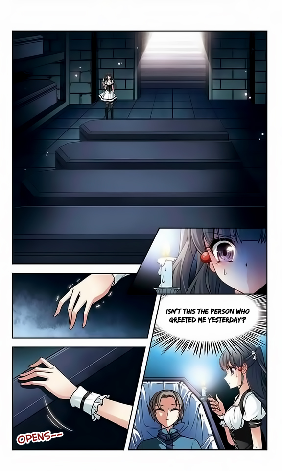A Journey to The Past chapter 62 page 11