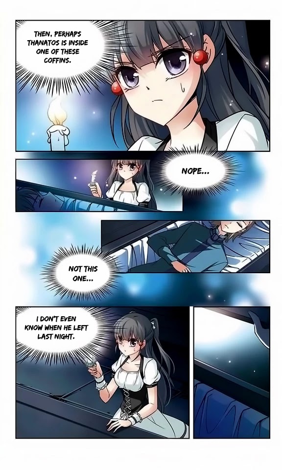 A Journey to The Past chapter 62 page 12