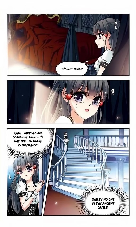 A Journey to The Past chapter 62 page 6