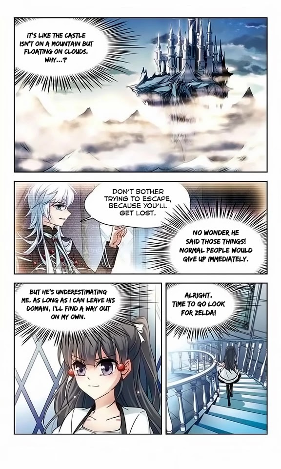 A Journey to The Past chapter 62 page 8