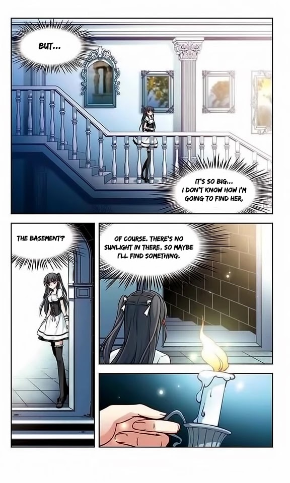 A Journey to The Past chapter 62 page 9